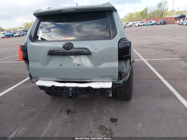 2022 TOYOTA 4RUNNER TRD OFF ROAD PREMIUM