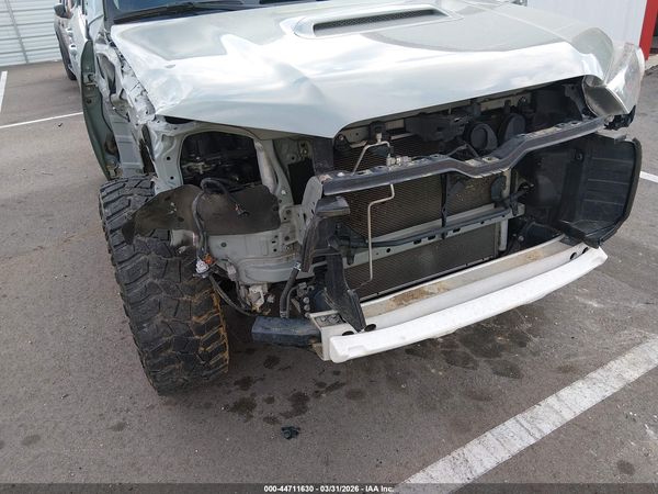 2022 TOYOTA 4RUNNER TRD OFF ROAD PREMIUM