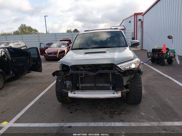 2022 TOYOTA 4RUNNER TRD OFF ROAD PREMIUM