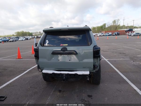 2022 TOYOTA 4RUNNER TRD OFF ROAD PREMIUM
