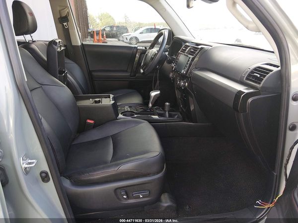 2022 TOYOTA 4RUNNER TRD OFF ROAD PREMIUM