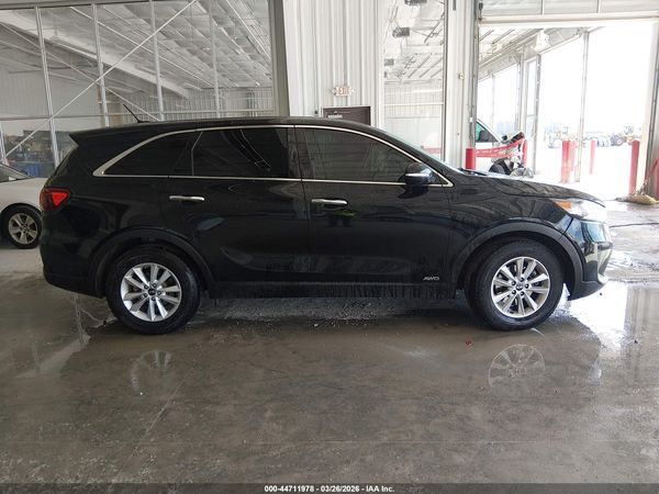 2019 KIA SORENTO 3.3L LX