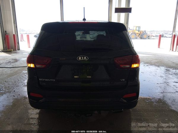 2019 KIA SORENTO 3.3L LX