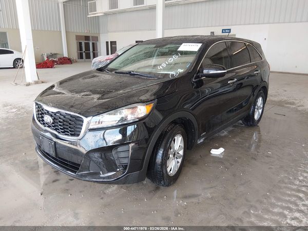 2019 KIA SORENTO 3.3L LX