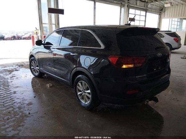 2019 KIA SORENTO 3.3L LX