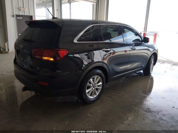 2019 KIA SORENTO 3.3L LX