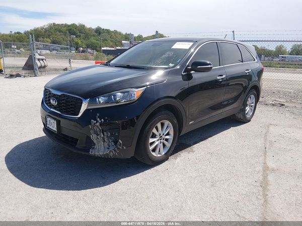 2019 KIA SORENTO 3.3L LX