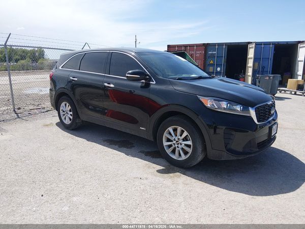 2019 KIA SORENTO 3.3L LX