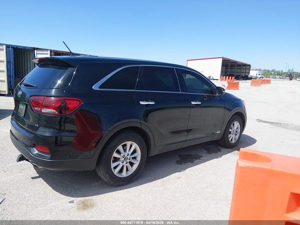 2019 KIA SORENTO 3.3L LX