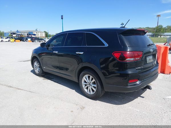 2019 KIA SORENTO 3.3L LX