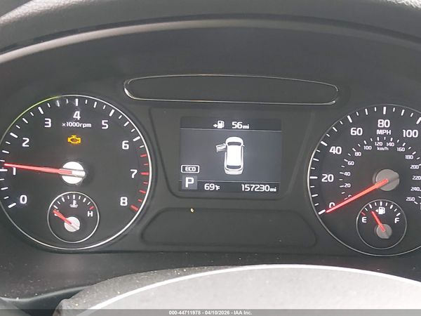 2019 KIA SORENTO 3.3L LX