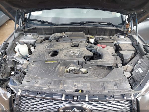2019 INFINITI QX50 ESSENTIAL