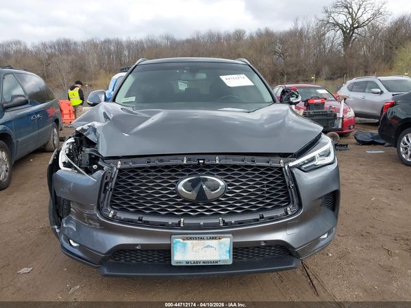 2019 INFINITI QX50 ESSENTIAL