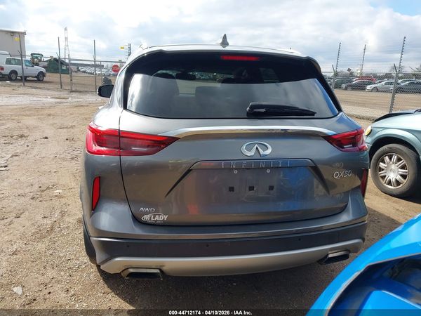 2019 INFINITI QX50 ESSENTIAL