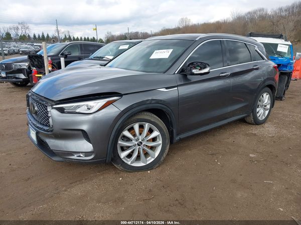 2019 INFINITI QX50 ESSENTIAL