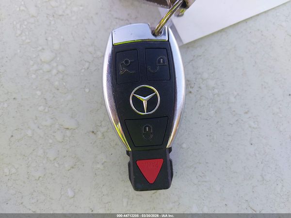 2015 MERCEDES-BENZ CLA 250 4MATIC