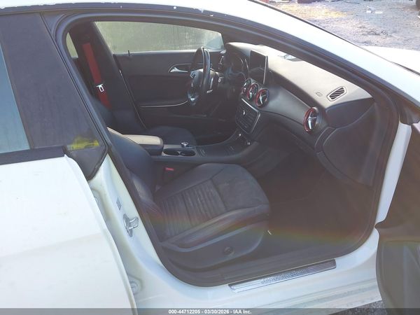 2015 MERCEDES-BENZ CLA 250 4MATIC