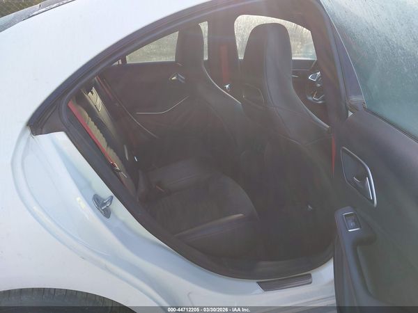 2015 MERCEDES-BENZ CLA 250 4MATIC