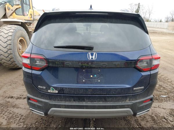 2025 HONDA PILOT TOURING