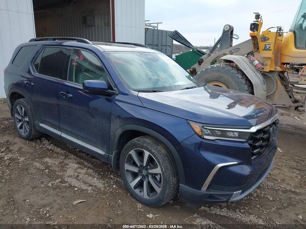 2025 HONDA PILOT TOURING