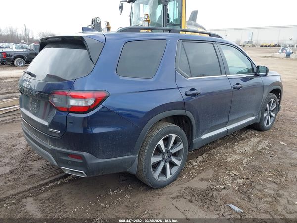 2025 HONDA PILOT TOURING