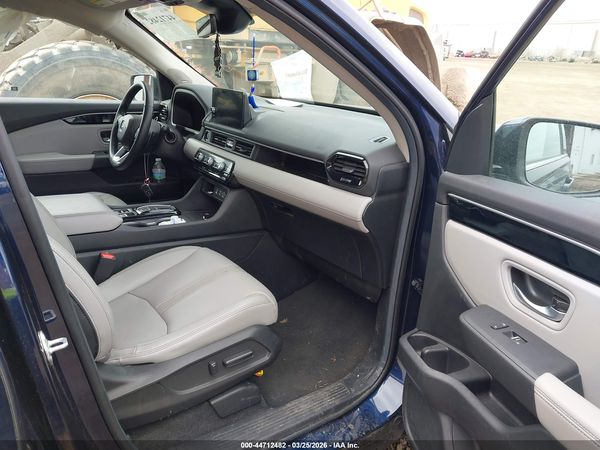 2025 HONDA PILOT TOURING
