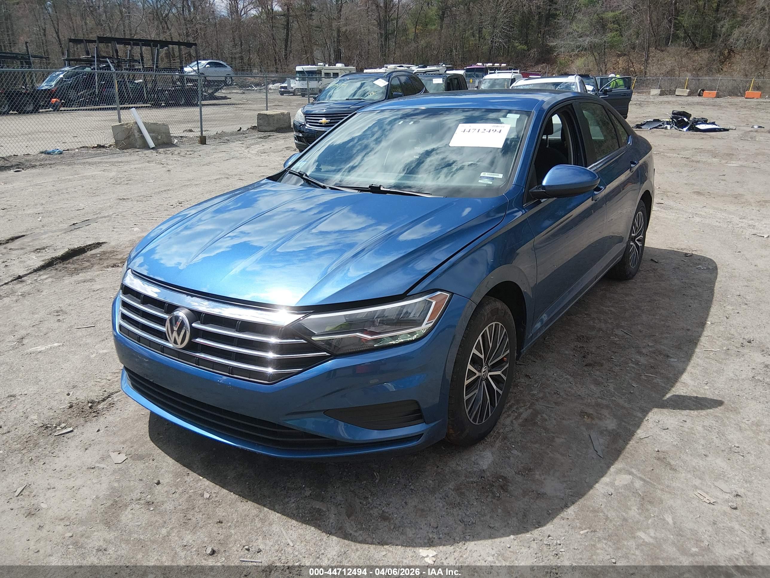 2021 VOLKSWAGEN JETTA — I2