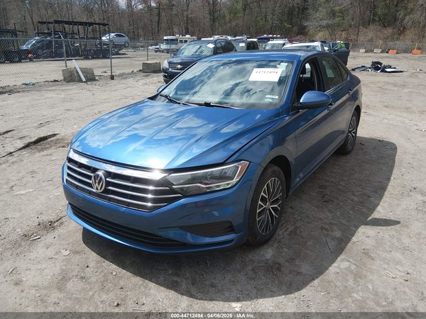 2021 VOLKSWAGEN JETTA — I2