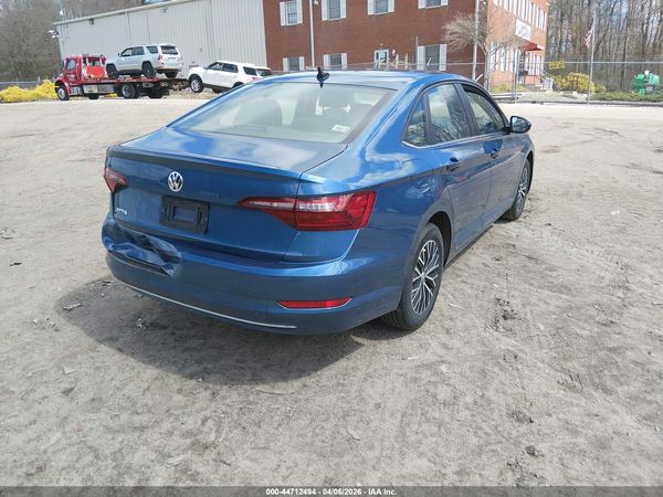 2021 VOLKSWAGEN JETTA — I4