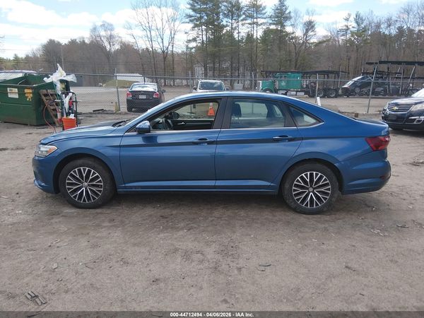 2021 VOLKSWAGEN JETTA — I117