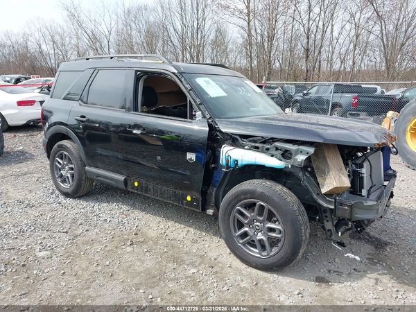 2025 FORD BRONCO SPORT BIG BEND — I1