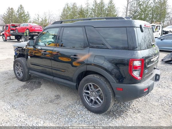 2025 FORD BRONCO SPORT BIG BEND — I3