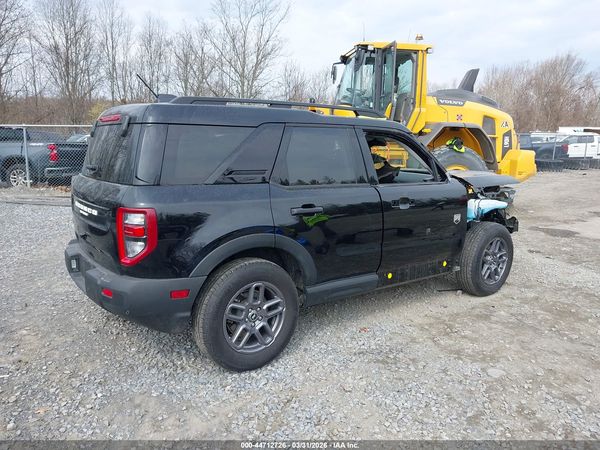 2025 FORD BRONCO SPORT BIG BEND — I4