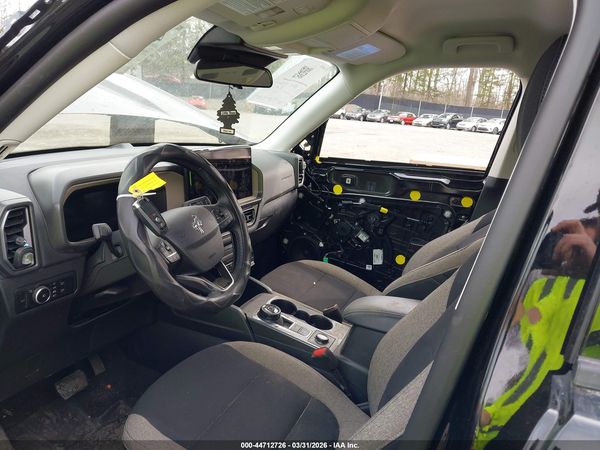 2025 FORD BRONCO SPORT BIG BEND — I5