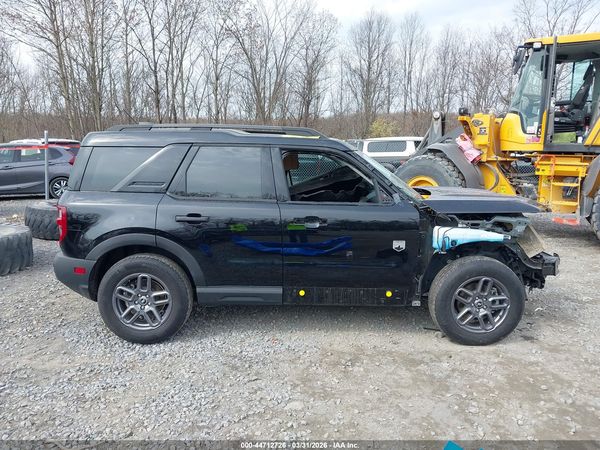 2025 FORD BRONCO SPORT BIG BEND — I116
