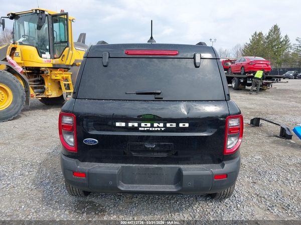 2025 FORD BRONCO SPORT BIG BEND — I119