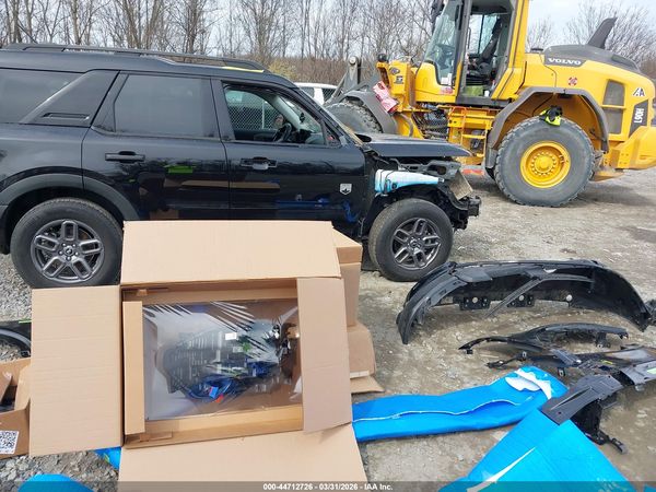 2025 FORD BRONCO SPORT BIG BEND — I154