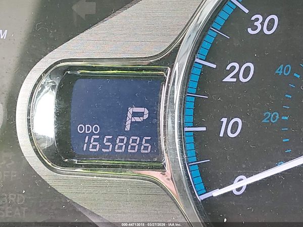 2013 TOYOTA SIENNA XLE 7 PASSENGER