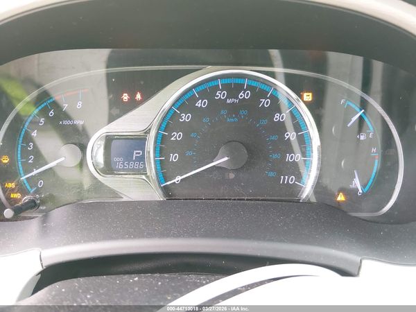 2013 TOYOTA SIENNA XLE 7 PASSENGER