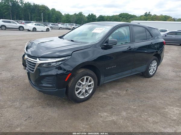 2023 CHEVROLET EQUINOX — I2