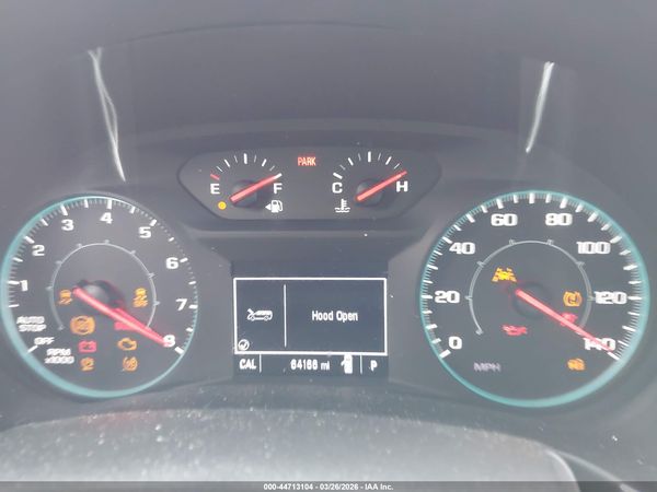 2023 CHEVROLET EQUINOX AWD 1FL — I7