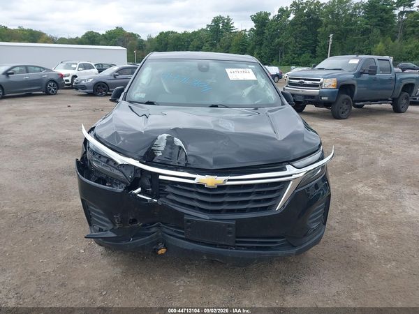 2023 CHEVROLET EQUINOX AWD 1FL — I115