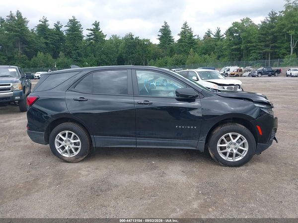 2023 CHEVROLET EQUINOX AWD 1FL — I116