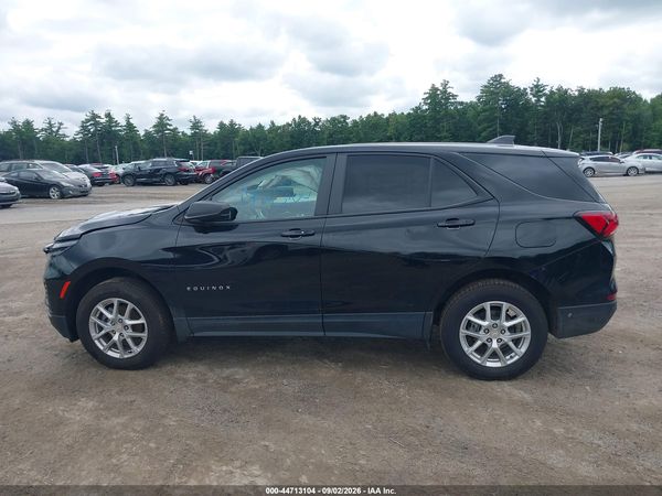 2023 CHEVROLET EQUINOX AWD 1FL — I117