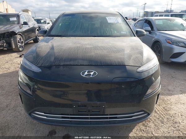 2023 HYUNDAI KONA ELECTRIC SEL