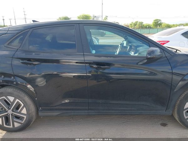 2023 HYUNDAI KONA ELECTRIC SEL