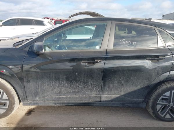 2023 HYUNDAI KONA ELECTRIC SEL