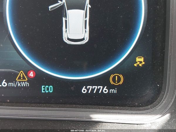 2023 HYUNDAI KONA ELECTRIC SEL