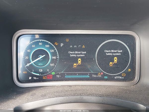 2023 HYUNDAI KONA ELECTRIC SEL