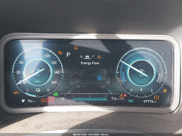 2023 HYUNDAI KONA ELECTRIC SEL